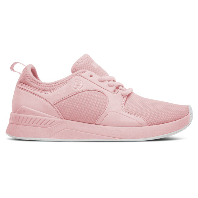 Etnies CYPRUS SC Sneakers Dames Roze BE-VMXXWT
